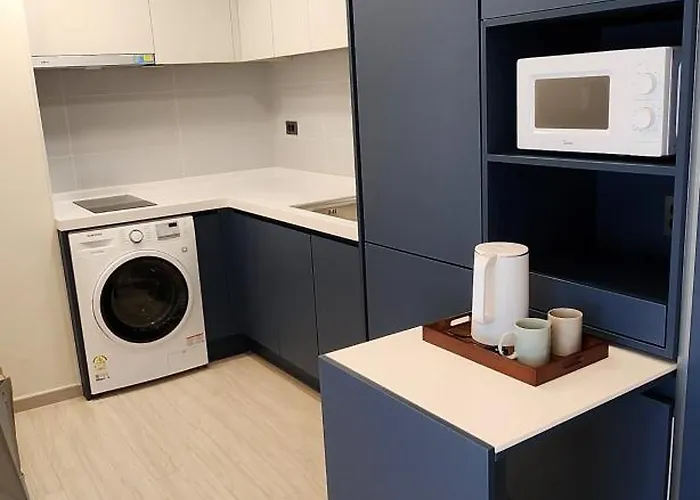 H Grande Apartamento Busan