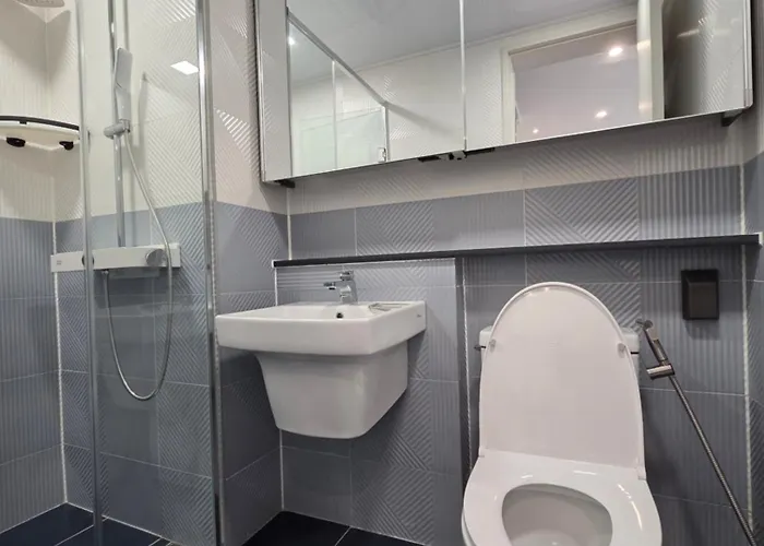 Apartamento H Grande Busan
