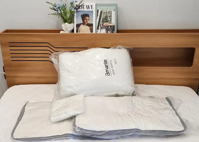 H Grande Apartamento Busan