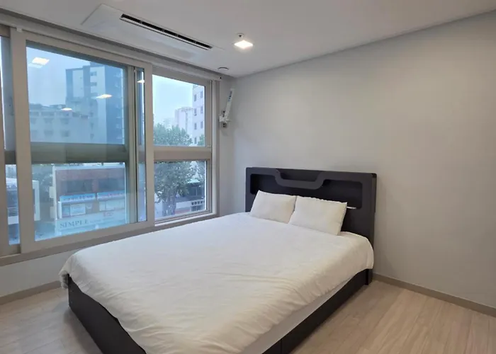 Apartment H Grande Busan