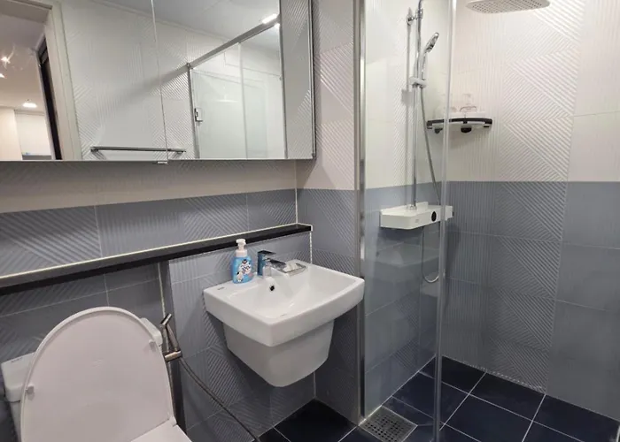 H Grande Apartment Busan