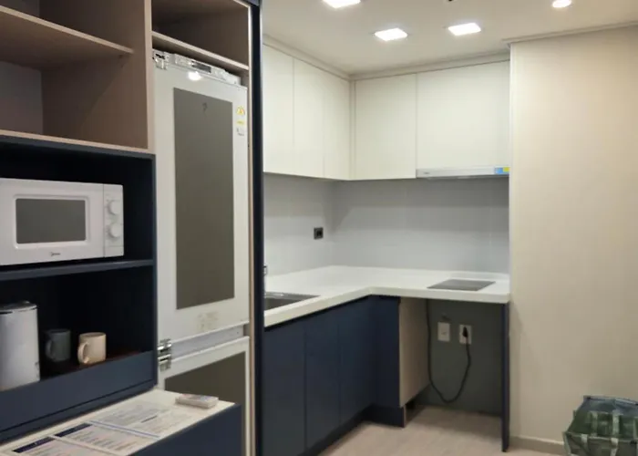 H Grande Apartment *